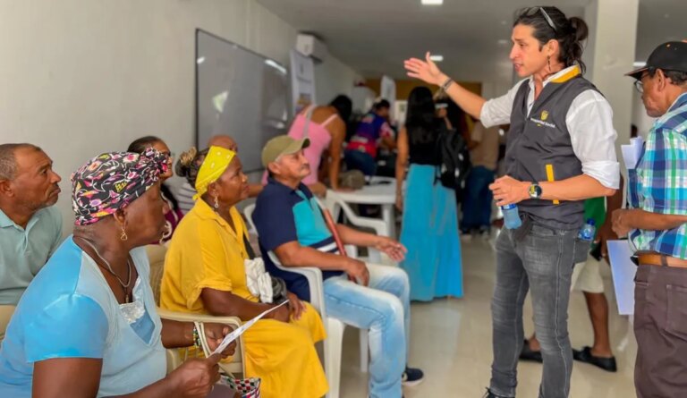 Prosperidad Social informa sobre la inscripcion de 66000 adultos mayores