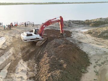 Proyectos de control de inundacion en San Jacinto del Cauca Bolivar