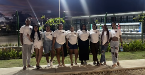 Raices de Liderazgo Jovenes de Tierra Baja buscando liderar el