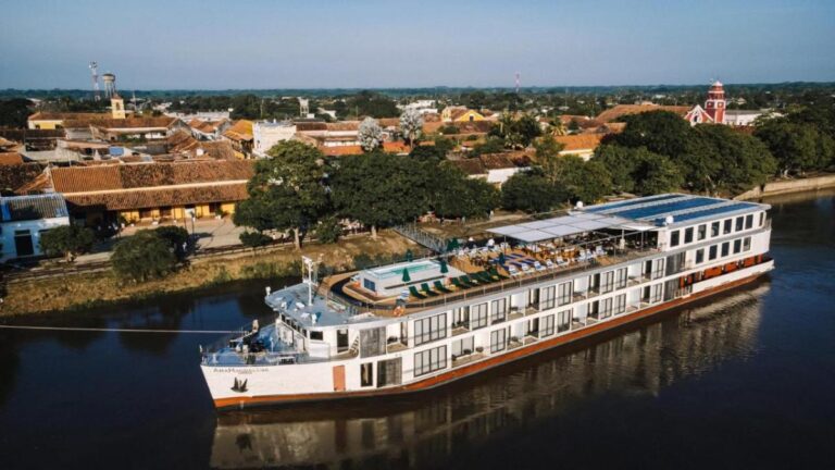 Refuerzan la oferta de cruceros en el rio Magdalena