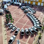 Refuerzan la seguridad en Cartagena la Policia incorpora 41 nuevos