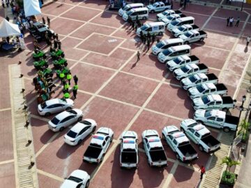 Refuerzan la seguridad en Cartagena la Policia incorpora 41 nuevos