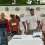 Se establece la situacion judicial de los miembros de la