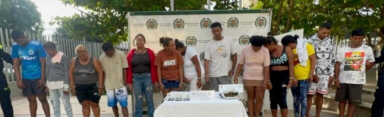 Se establece la situacion judicial de los miembros de la