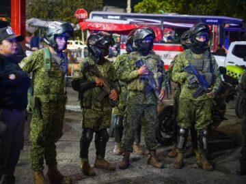 Se inician caravanas conjuntas de seguridad en las tres localidades