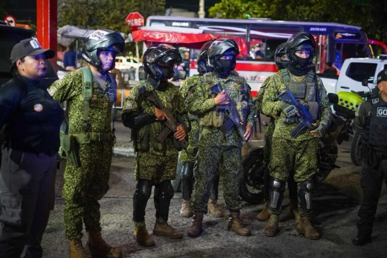 Se inician caravanas conjuntas de seguridad en las tres localidades