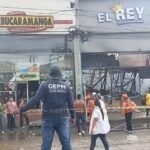 Se investigan las causas del incendio que devasto un local