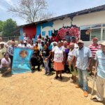 Se presenta accion de reparacion en beneficio de las comunidades