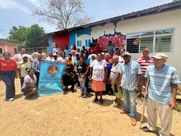 Se presenta accion de reparacion en beneficio de las comunidades