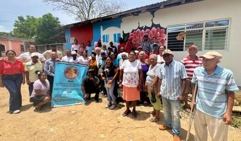 Se presenta acción de reparación en beneficio de las comunidades étnicas en Las Piedras-Bolívar Se presenta acción de reparación en beneficio de las comunidades étnicas en Las Piedras-Bolívar