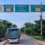 TransCaribe lanza nueva ruta alimentadora del sistema