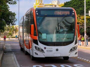 Tutela presentada por el operador de TransCaribe contra el alcalde