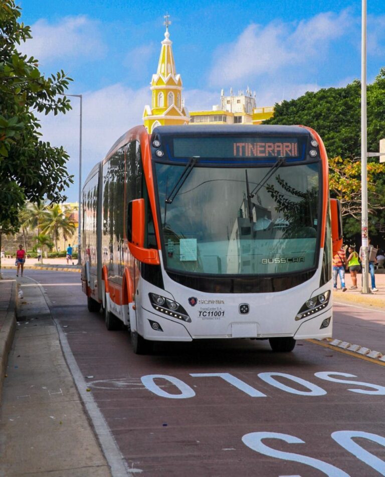 Tutela presentada por el operador de TransCaribe contra el alcalde