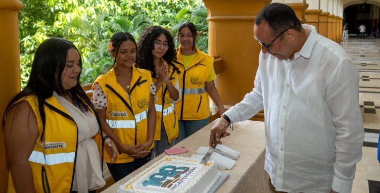 Universidad de Cartagena busca cerrar brechas sociales a traves de