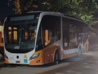 ¡Increible Conductores de Transcaribe deben pasar la noche en los