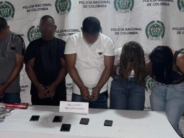 1763484634 Detenidos 11 barranquilleros por el robo de mas de 35