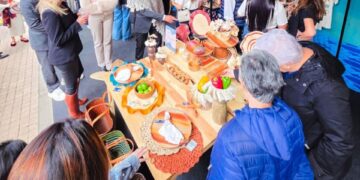 1763816748 Bolivar en la Feria ‘Colombia son las Regiones en Bogota