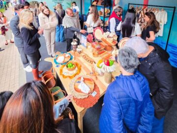 1763816748 Bolivar en la Feria ‘Colombia son las Regiones en Bogota