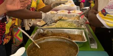 1764121542 Dia sin hambre en Pasacaballos supero expectativas con 1700 platos