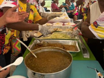 1764121542 Dia sin hambre en Pasacaballos supero expectativas con 1700 platos