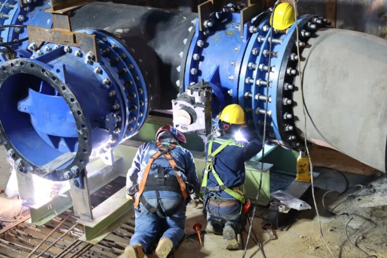 Aguas de Cartagena da inicio el 26 de noviembre a