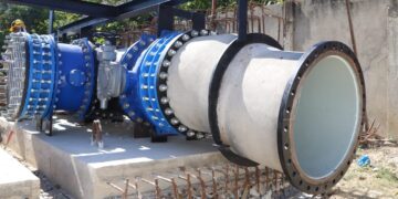 Aguas de Cartagena informa sobre un avance del 25 en