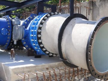 Aguas de Cartagena informa sobre un avance del 25 en