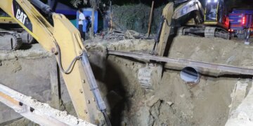 Aguas de Cartagena informa un progreso del 70 en las