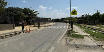 Alcaldia reafirma la prohibicion de la instalacion de retenes ilegales