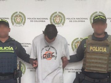 Alias El Santa enfrenta cargos por su supuesta implicacion en