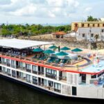 AmaMagdalena y AmaMelodia Cruceros por el rio Magdalena agotados por