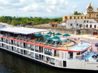 AmaMagdalena y AmaMelodia Cruceros por el rio Magdalena agotados por