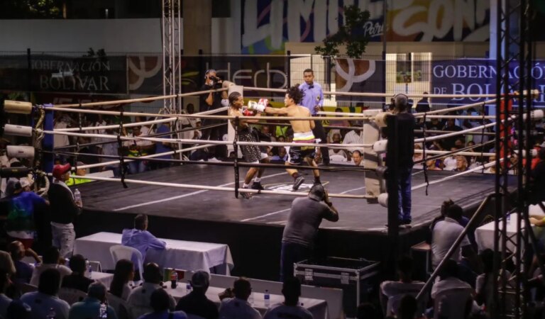 Bolívar acoge el Torneo Nacional de Boxeo Sub-17