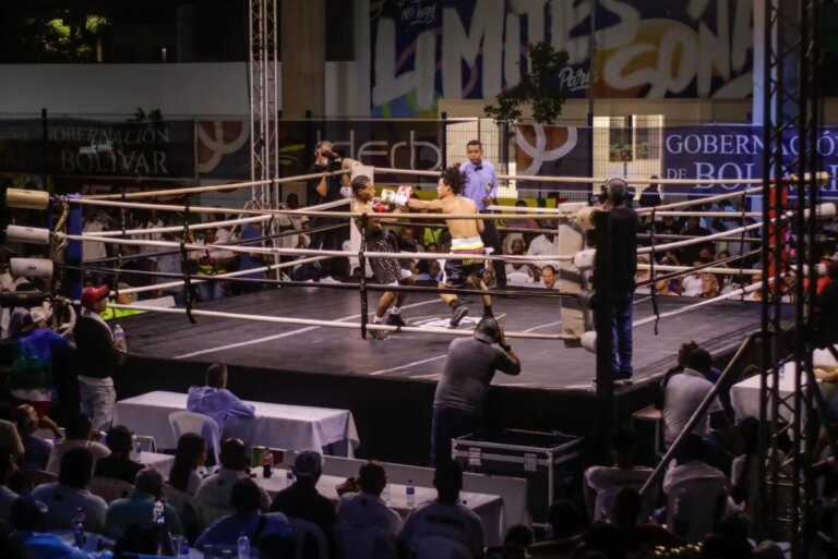Bolivar acoge el Torneo Nacional de Boxeo Sub 17