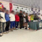 Capturan a 11 miembros del Clan del Golfo en Magangue