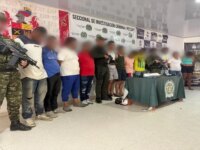 Capturan a 11 miembros del Clan del Golfo en Magangue