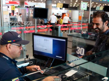 Cartagena preve 168 millones de movimientos migratorios para finales de