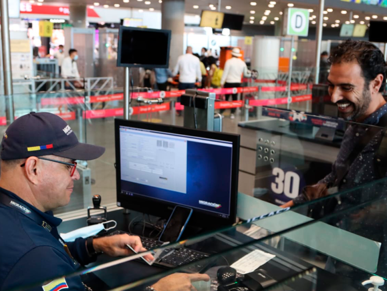 Cartagena preve 168 millones de movimientos migratorios para finales de