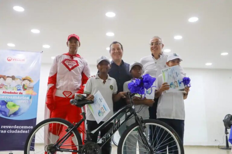 Cierre del Programa Alrededor de Iberoamerica edicion 2025