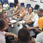 Comunidades afrodescendientes impulsan el desarrollo economico mediante la reactivacion de