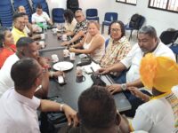 Comunidades afrodescendientes impulsan el desarrollo economico mediante la reactivacion de