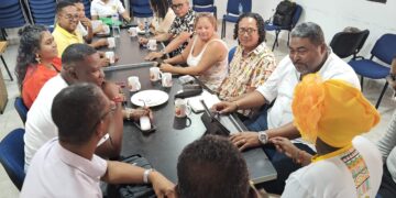 Comunidades afrodescendientes impulsan el desarrollo economico mediante la reactivacion de