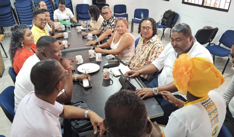 Comunidades afrodescendientes impulsan el desarrollo económico mediante la reactivación de políticas públicas dirigidas a su sector.