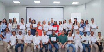 Con exito concluye el primer diplomado del Programa Civis Lab