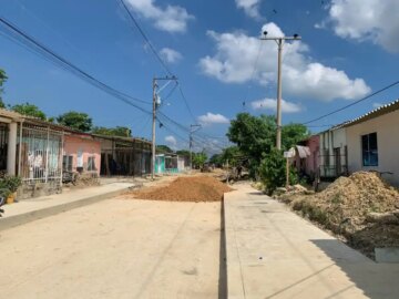 Concluyen los trabajos de reemplazo de redes del acueducto y