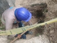 Continua la lucha contra la defraudacion de agua potable se