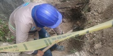 Continua la lucha contra la defraudacion de agua potable se