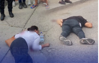 Cuatro homicidios ocurridos en Cartagena en un lapso de cinco horas el martes 25 de noviembre de 2025.