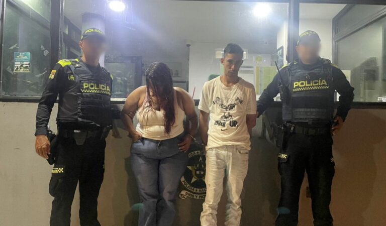 Cuatro personas, incluyendo una mujer, acusadas de participar en varios hurtos en Cartagena fueron enviadas a la cárcel.