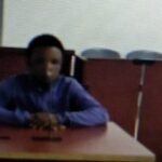 Detencion de sospechoso de homicidio en Arroz Barato